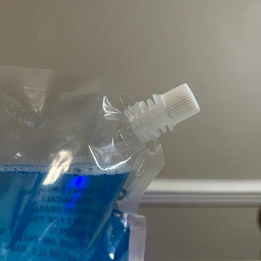 32OZ REFILLABLE Pouch (ALL-PURPOSE CLEANING Solution)